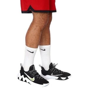 Nike Youth Basketball Sneakers‎ Size 4.5Y Giannis Antetokounmpo Basketball Court